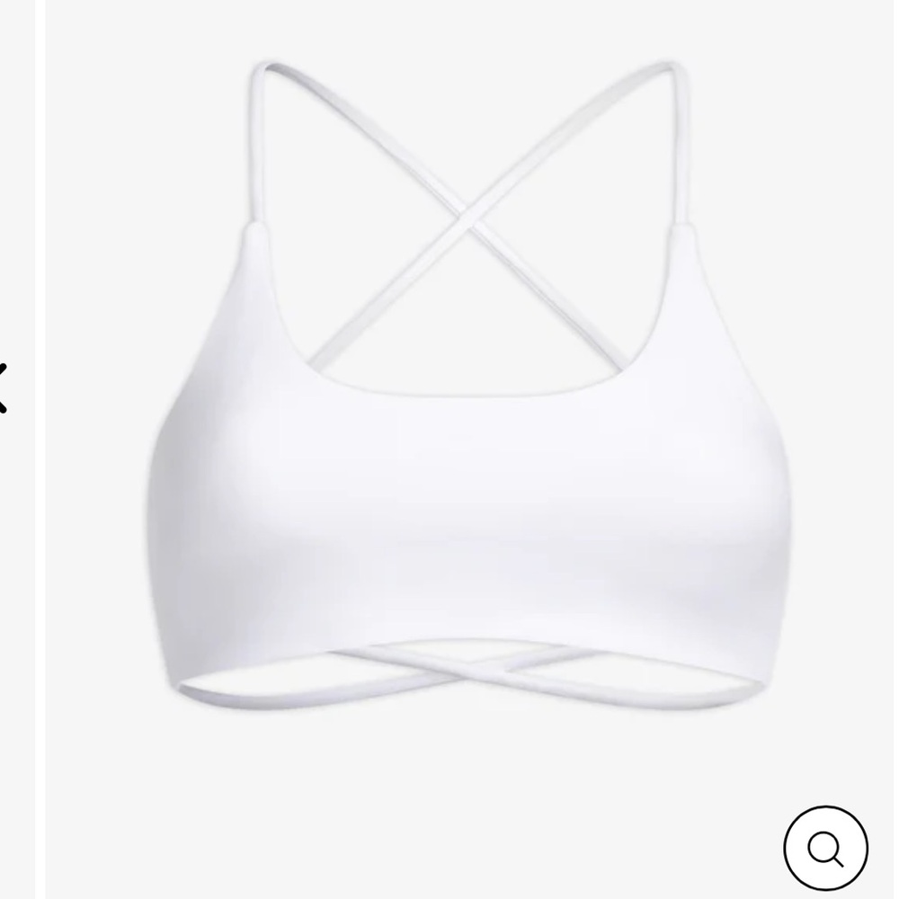 NWOT Crop Shop Boutique Serenity Lexi Crop